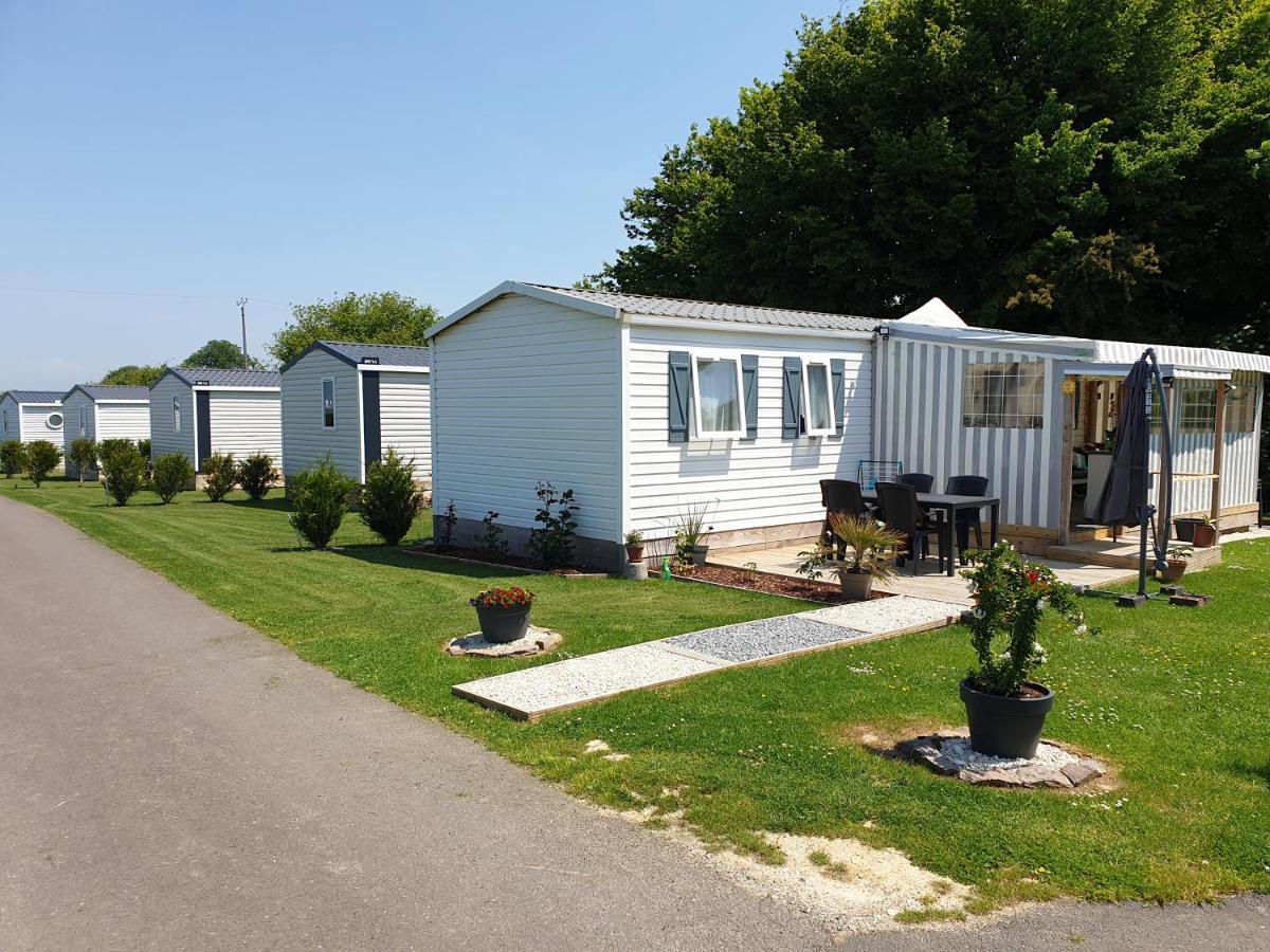 Le Clos Tranquille Gonneville-en-Auge Exterior photo