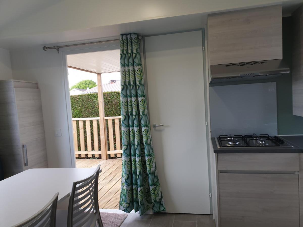 Le Clos Tranquille Gonneville-en-Auge Exterior photo