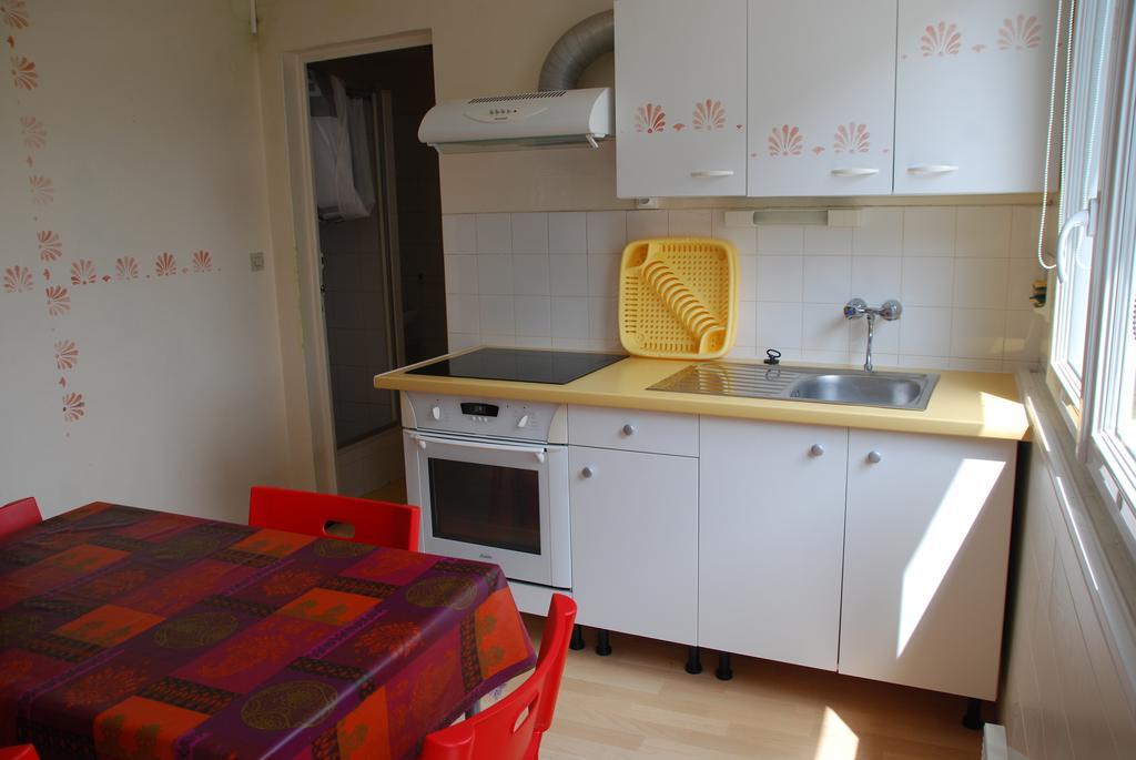 Le Clos Tranquille Gonneville-en-Auge Room photo