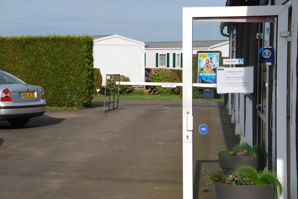 Le Clos Tranquille Gonneville-en-Auge Exterior photo